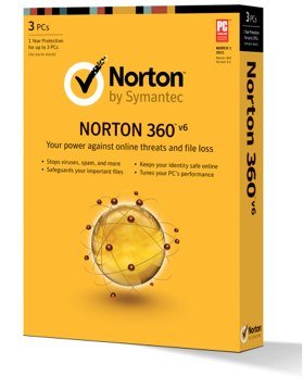 Norton 360 v6 by Symantec